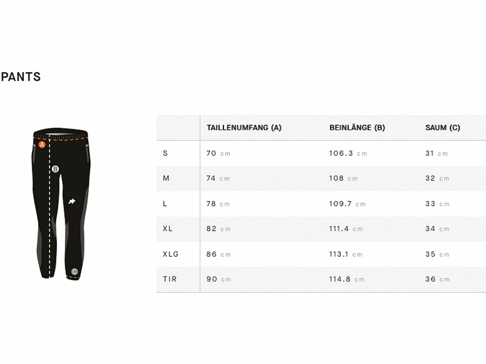 Assos Mille GT Thermo Rain Shell Pants, Black Series 5 Assos Mille GT Thermo Rain Shell Pants, Black Series – Bild 5