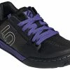 Five Ten Freerider Contact Women, Black/carbon/purple