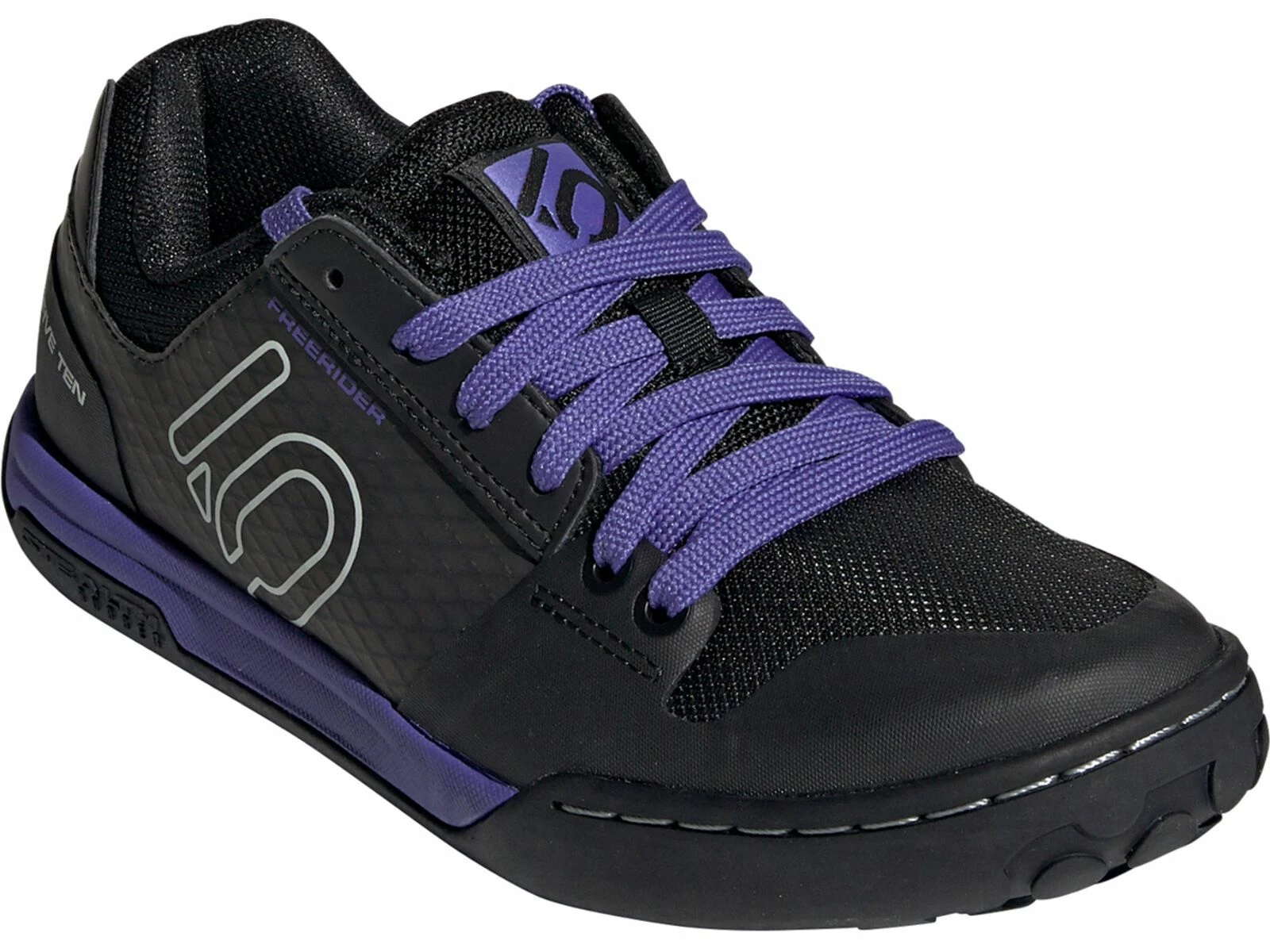 Five Ten Freerider Contact Women, Black/carbon/purple 1 Five Ten Freerider Contact Women, Black/carbon/purple