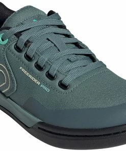 Five Ten Freerider Pro Primeblue Women, Emerald/sand/mint