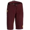 Rocday Roc Lite Wmn Shorts, Dark Red