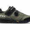 Northwave Overland Plus, Dark Green