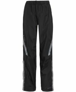 Vaude Men's Luminum Pants II, Black