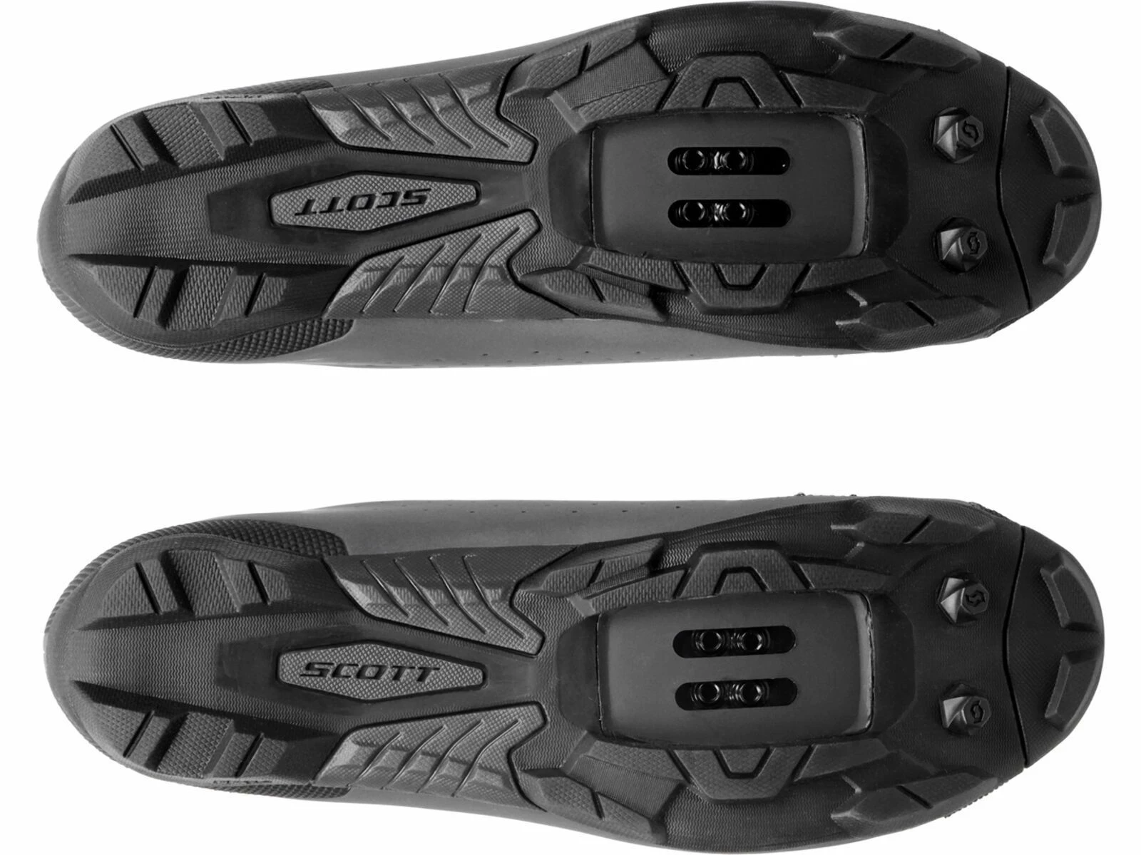 Scott MTB Comp BOA Reflective Shoe, Grey Reflective/black 5 Scott MTB Comp BOA Reflective Shoe, Grey Reflective/black – Bild 5