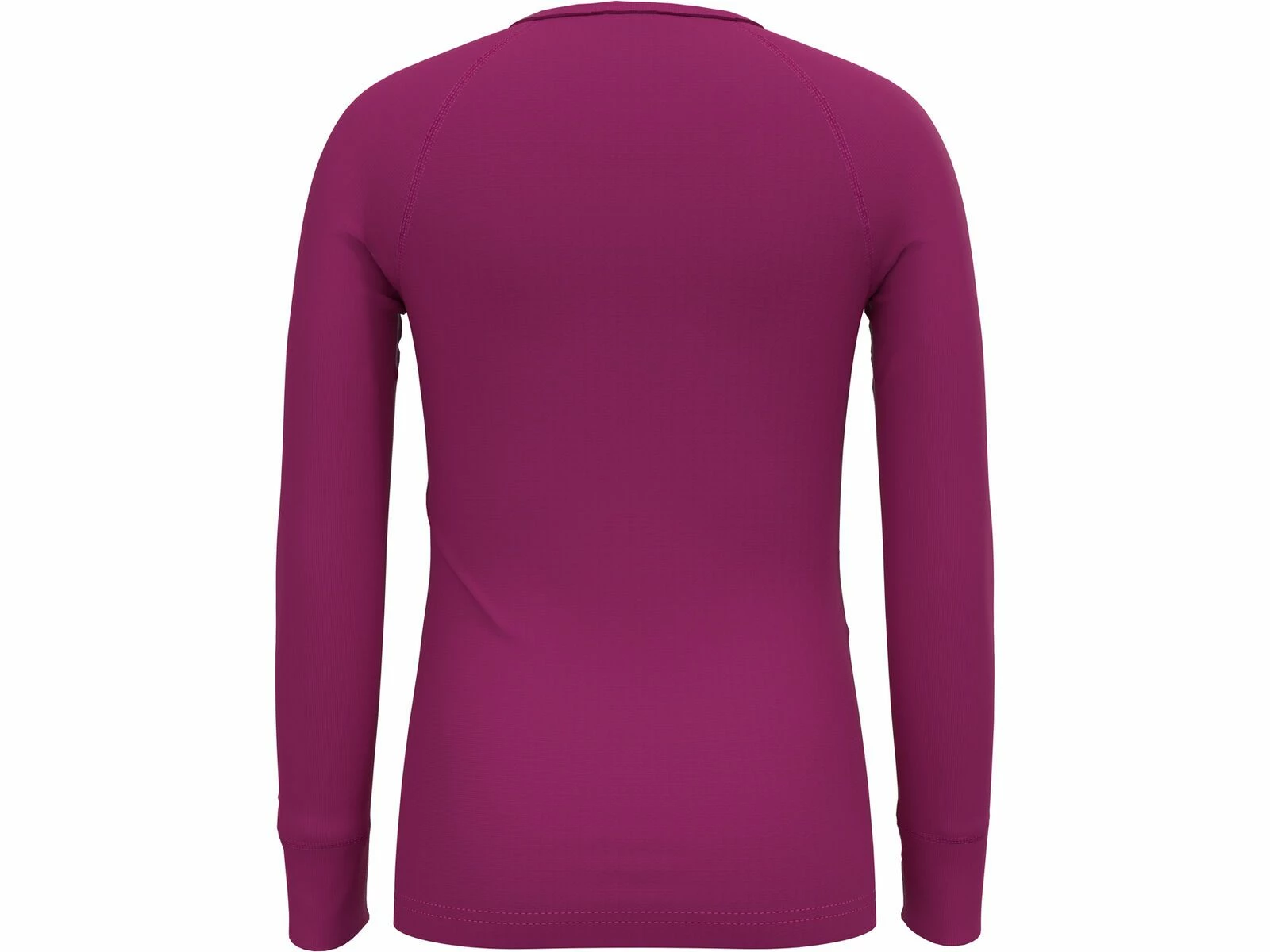 Odlo Active Warm Eco Kids Base Layer Oberteil, Festival Fuchsia 2 Odlo Active Warm Eco Kids Base Layer Oberteil, Festival Fuchsia – Bild 2