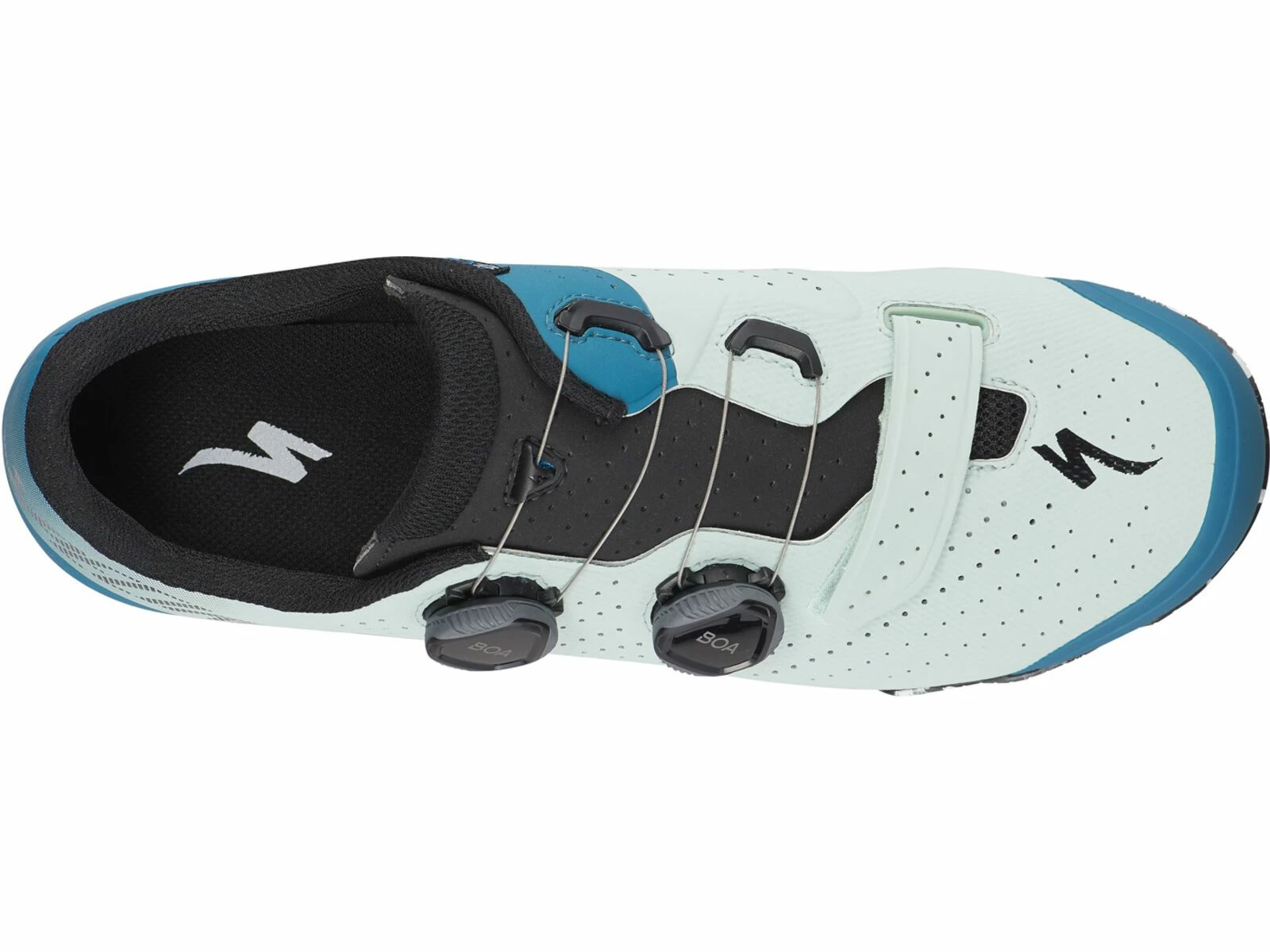 Specialized Recon 3.0 Mountain Bike, White Sage/tropical Teal 4 Specialized Recon 3.0 Mountain Bike, White Sage/tropical Teal – Bild 4