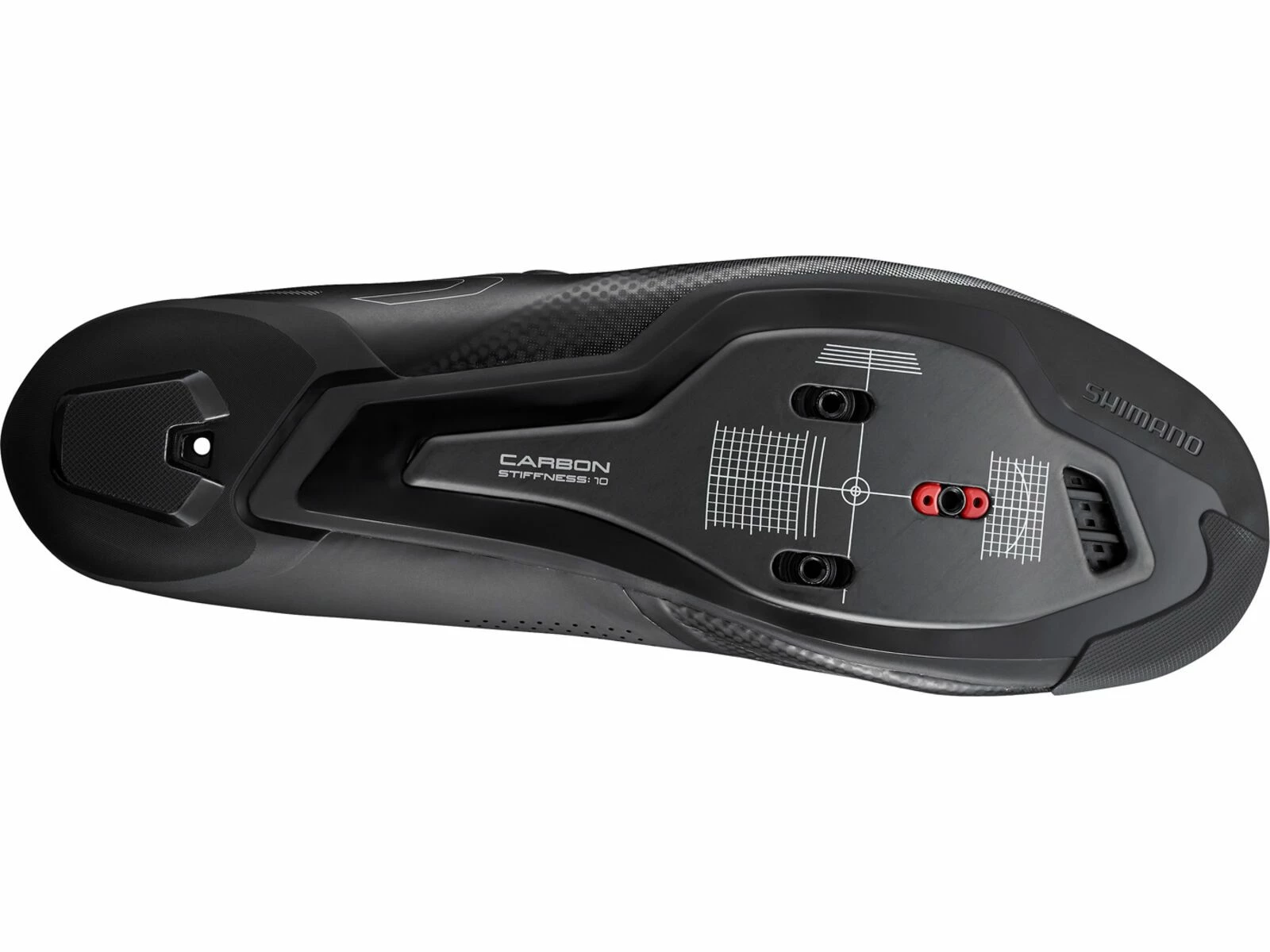 Shimano SH-RC702 Road, Black 5 Shimano SH-RC702 Road, Black – Bild 5