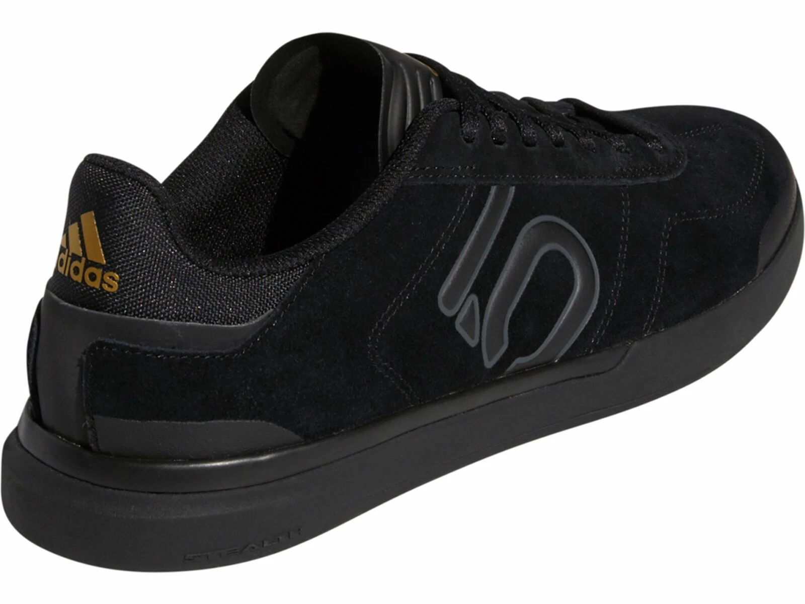 Five Ten Sleuth DLX Women Wildleder, Black/grey/gold 4 Five Ten Sleuth DLX Women Wildleder, Black/grey/gold – Bild 4