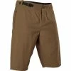 Fox Ranger Short W/Liner, Dirt