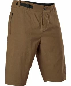 Fox Ranger Short W/Liner, Dirt