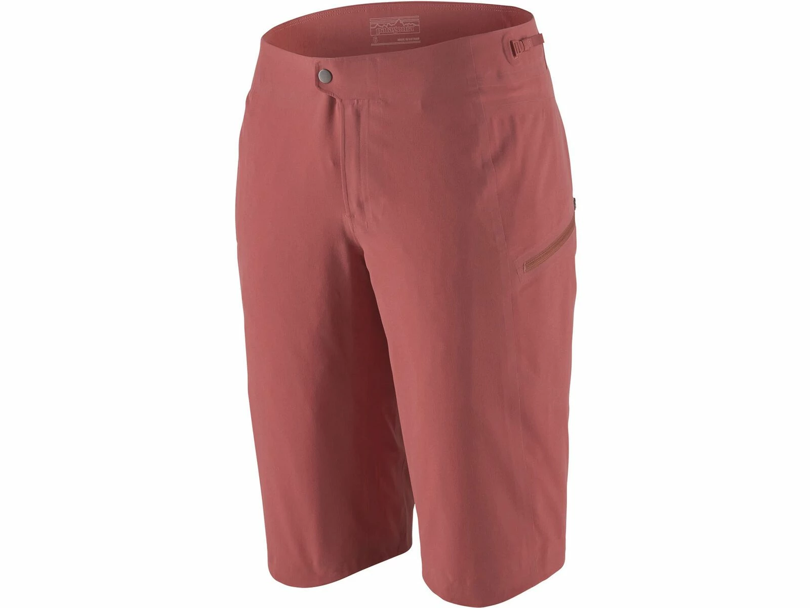 Patagonia Women's Dirt Roamer Bike Shorts, Rosehip 1 Patagonia Women's Dirt Roamer Bike Shorts, Rosehip