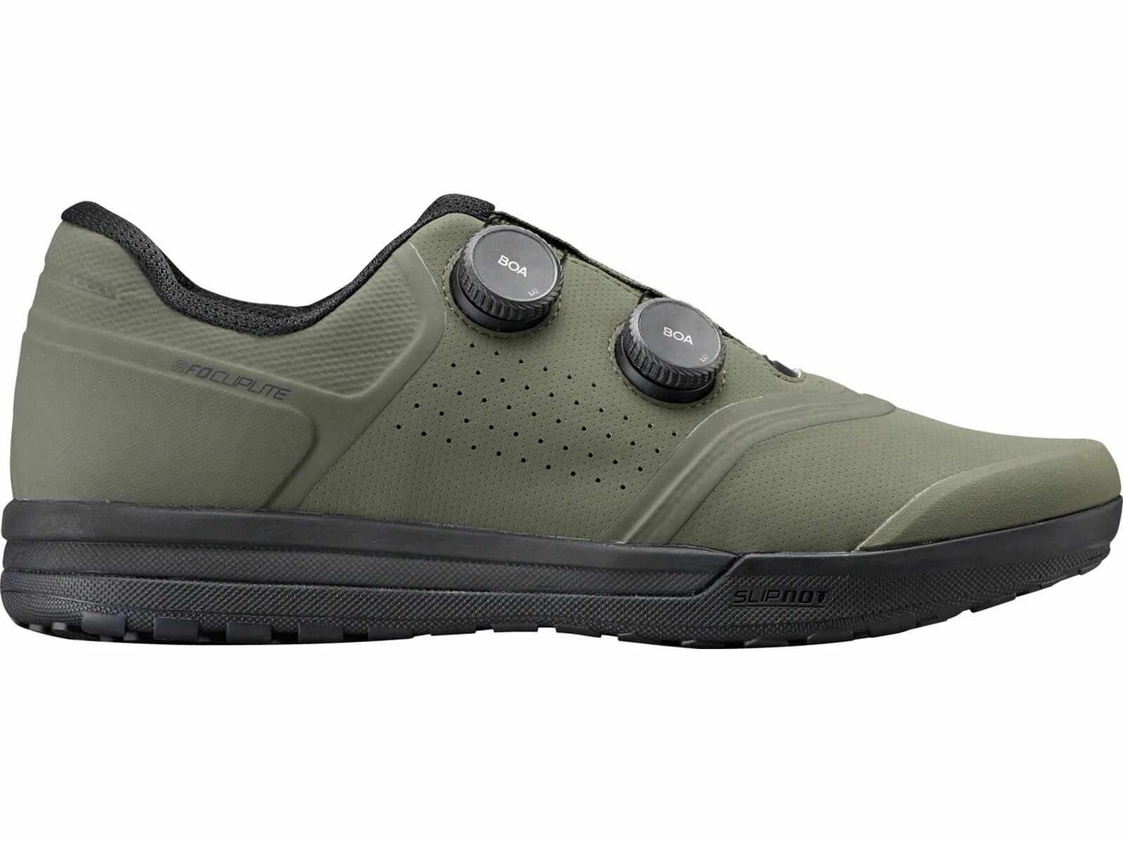 Specialized 2FO ClipLite Mountain Bike, Oak Green 2 Specialized 2FO ClipLite Mountain Bike, Oak Green – Bild 2