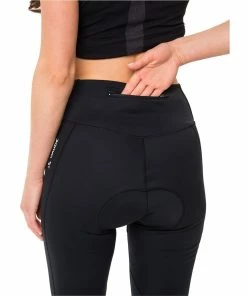 Vaude Women's Posta Warm Tights, Black -Radhosen & Innenhosen Verkäufe 200cba4d 5968 4d8a bd95 b6194cac0c93