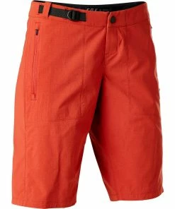 Fox Womens Ranger Short, Red Clay