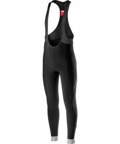 Castelli Tutto Nano Bibtight, Black