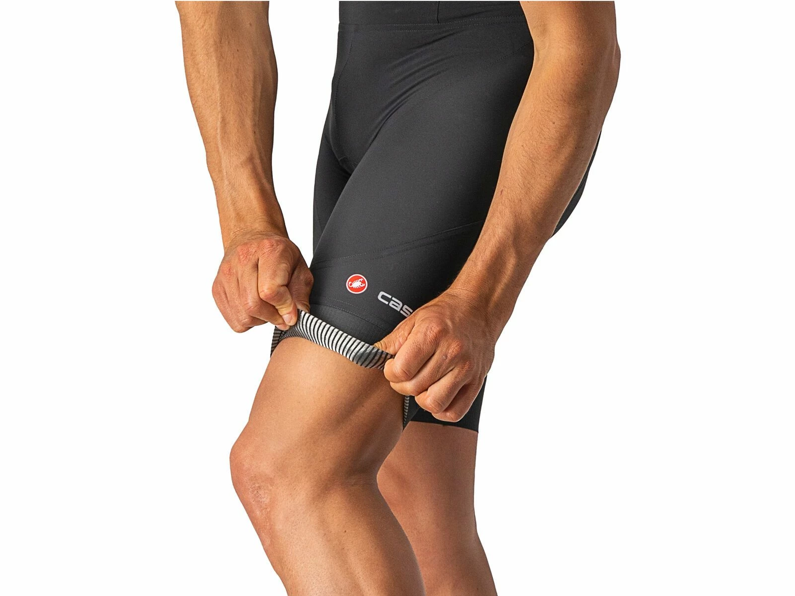 Castelli Endurance 3 Short, Black 5 Castelli Endurance 3 Short, Black – Bild 5