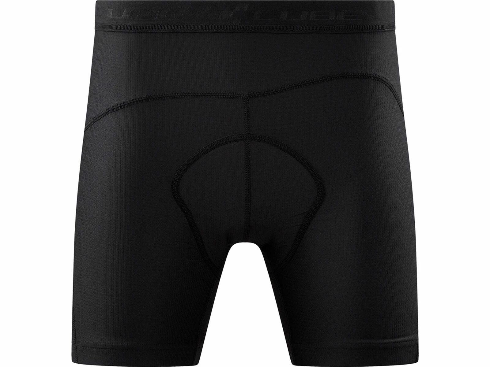 Cube WS Tour Innenhose, Black 1 Cube WS Tour Innenhose, Black
