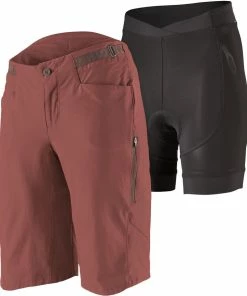 Patagonia Women's Dirt Craft Bike Shorts, Rosehip
