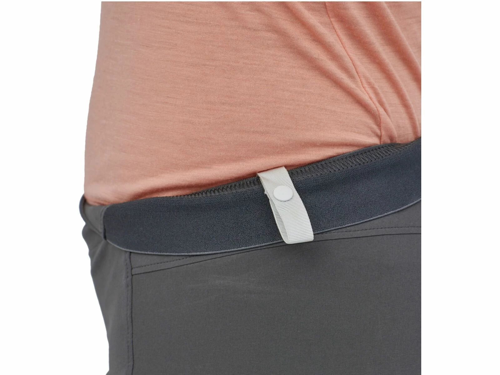 Patagonia Women's Tyrolean Bike Shorts, Smolder Blue 3 Patagonia Women's Tyrolean Bike Shorts, Smolder Blue – Bild 3