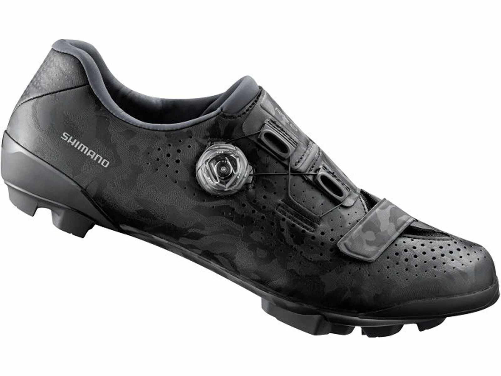 ***2. Wahl*** Shimano SH-RX800 Black 1 ***2. Wahl*** Shimano SH-RX800 Black