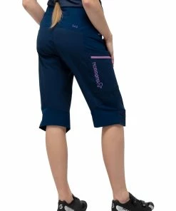 Norrona Fjørå Flex1 Shorts W's, Indigo Night/violet Tulle -Radhosen & Innenhosen Verkäufe 22e9dbaa c61d 4e60 bf4f e3ffa5fff4de