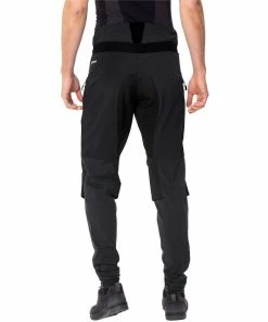Vaude Men's Virt Softshell Pants II, Black -Radhosen & Innenhosen Verkäufe 235c79f8 3f9e 43c6 a7c4 9bfa49709689