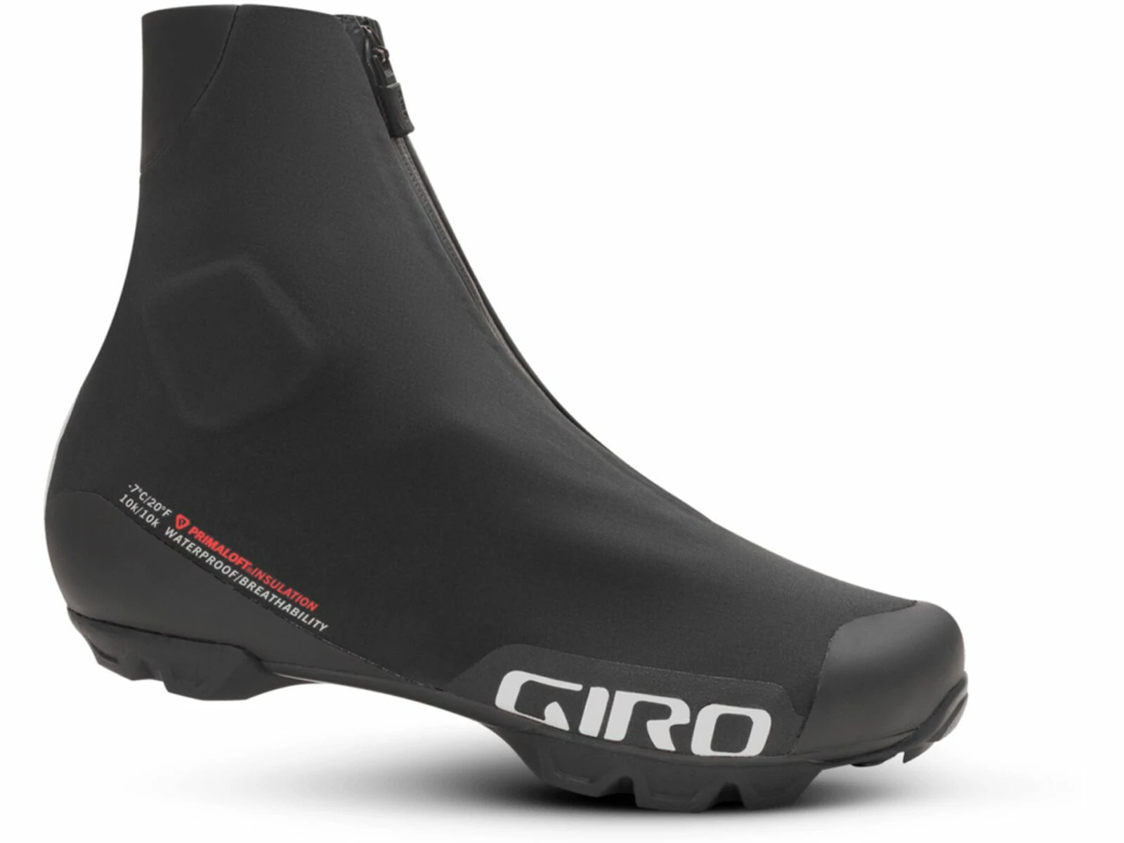 Giro Blaze Wintershoe, Black 1 Giro Blaze Wintershoe, Black
