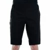 Cube Blackline Regenhose Kurz, Black