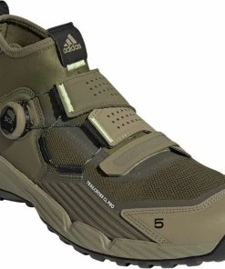 Five Ten Trailcross Pro Clip-In, Olive/core Black/orbit Green