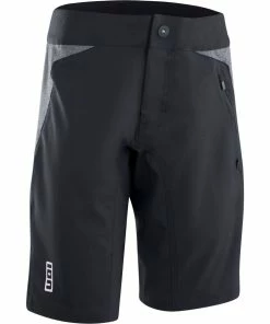 ION Bikeshorts Traze Wms, Black