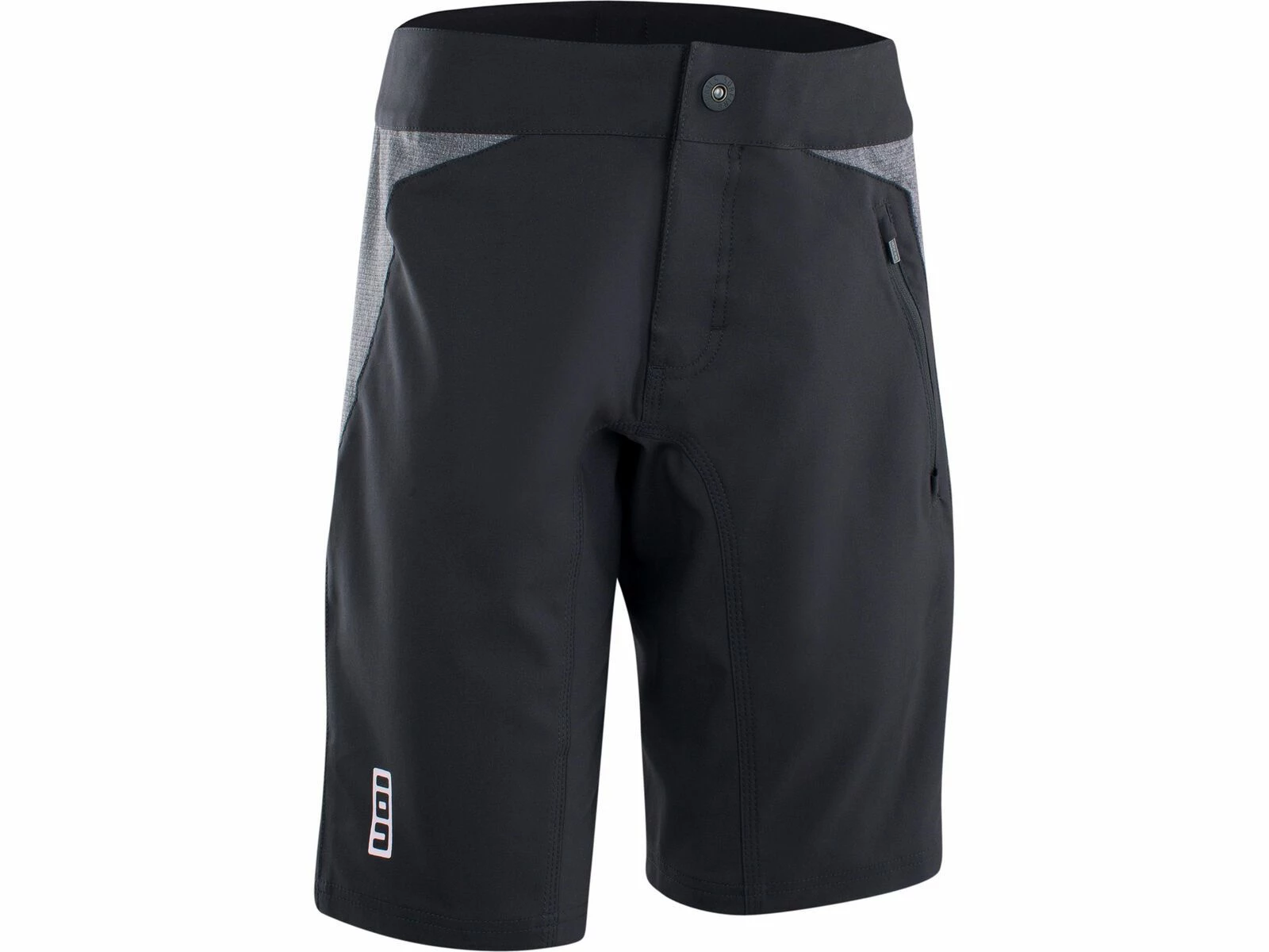 ION Bikeshorts Traze Wms, Black 1 ION Bikeshorts Traze Wms, Black