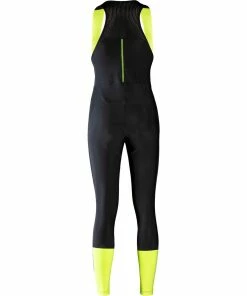 Gore Wear Progress Thermo Trägerhose+ Damen, Black/neon Yellow -Radhosen & Innenhosen Verkäufe 262b5fca f3d6 402c aa49 ae8c4d742538