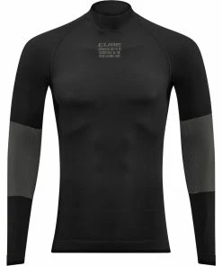 Cube Funktionsunterhemd Race Be Warm Langarm, Black
