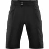 Cube ATX Baggy Shorts CMPT, Black