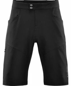 Cube ATX Baggy Shorts CMPT, Black