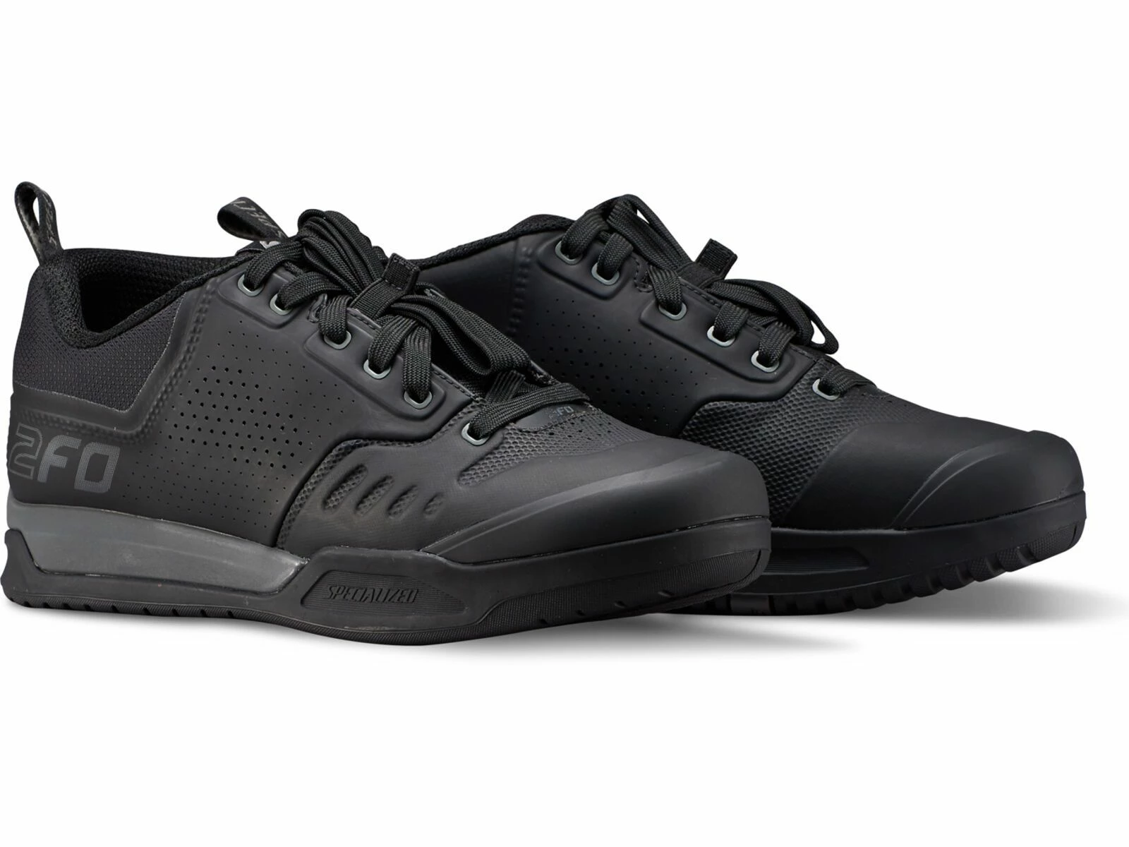 Specialized 2FO Clip 2.0 Mountain Bike, Black 1 Specialized 2FO Clip 2.0 Mountain Bike, Black