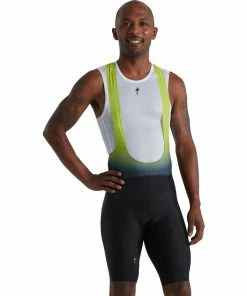 Specialized Men's HyprViz SL Bib Shorts, Hyprviz