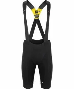 Assos Equipe RS Spring Fall Bib Shorts S9, Blackseries