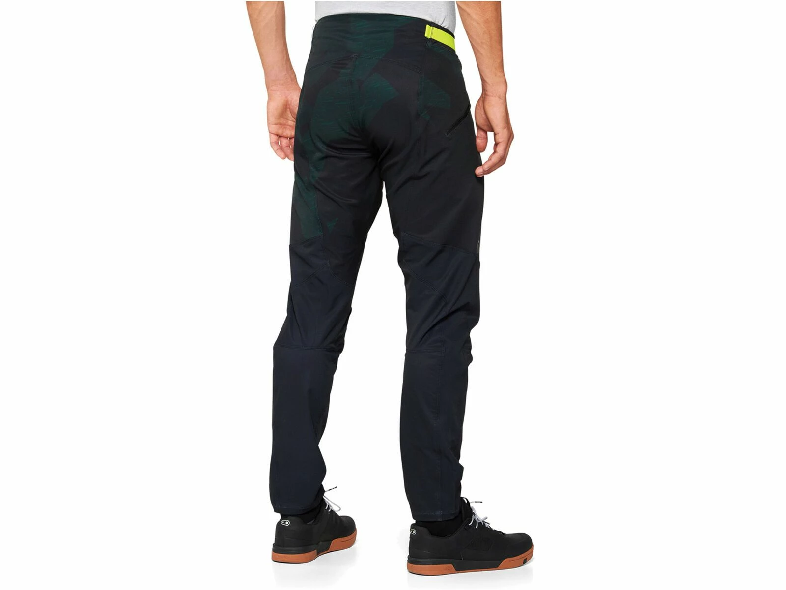 100% Airmatic LE Pant, Black Camo 2 100% Airmatic LE Pant, Black Camo – Bild 2