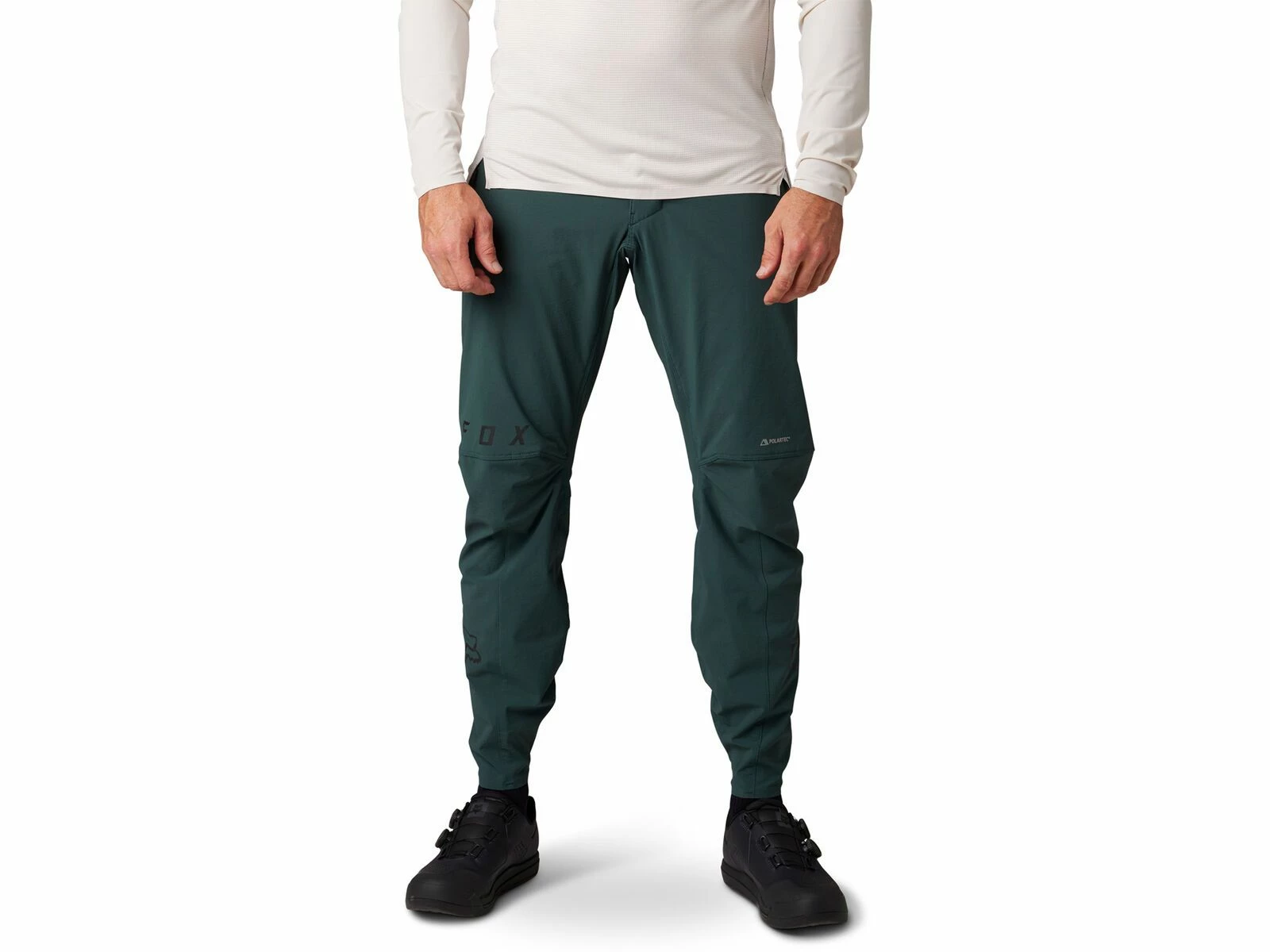 Fox Flexair Pro Fire Alpha™ Pant, Emerald 2 Fox Flexair Pro Fire Alpha™ Pant, Emerald – Bild 2