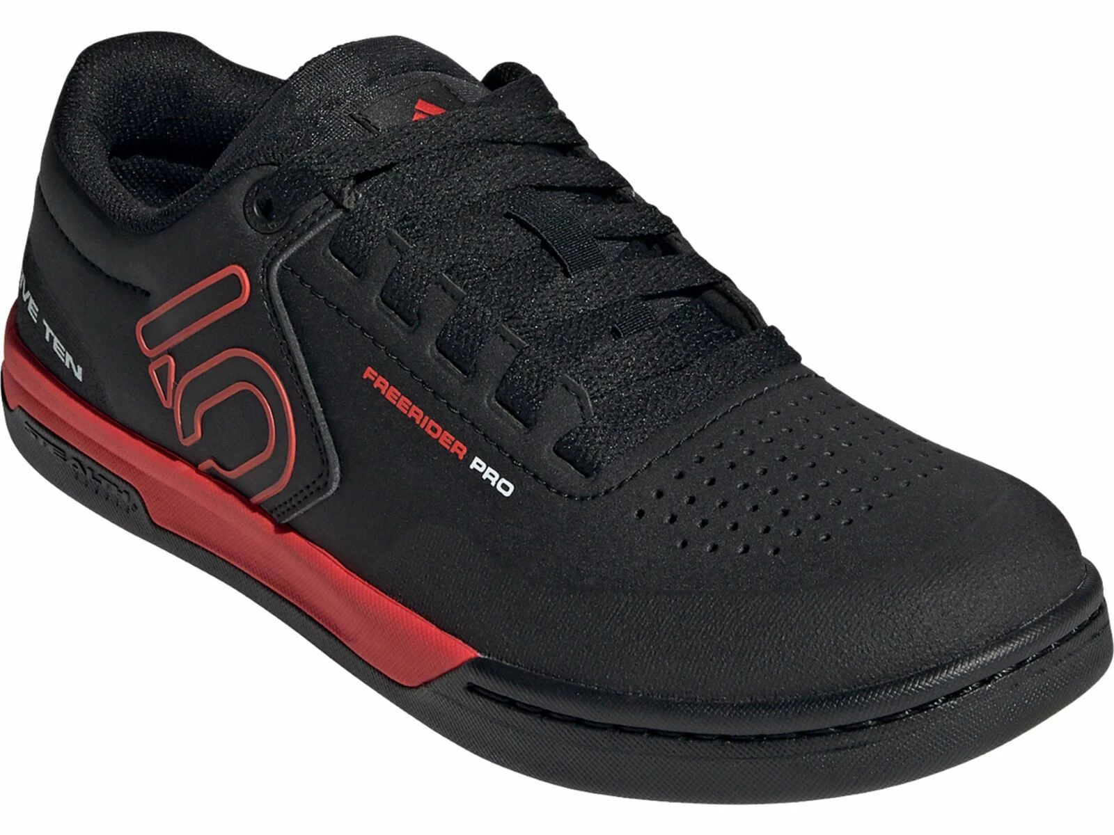 Five Ten Freerider Pro, Black/red 1 Five Ten Freerider Pro, Black/red