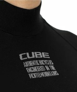 Cube WS Funktionsunterhemd Race Be Warm Langarm, Black -Radhosen & Innenhosen Verkäufe 2977398e d500 469c b473 5320ed4946ff