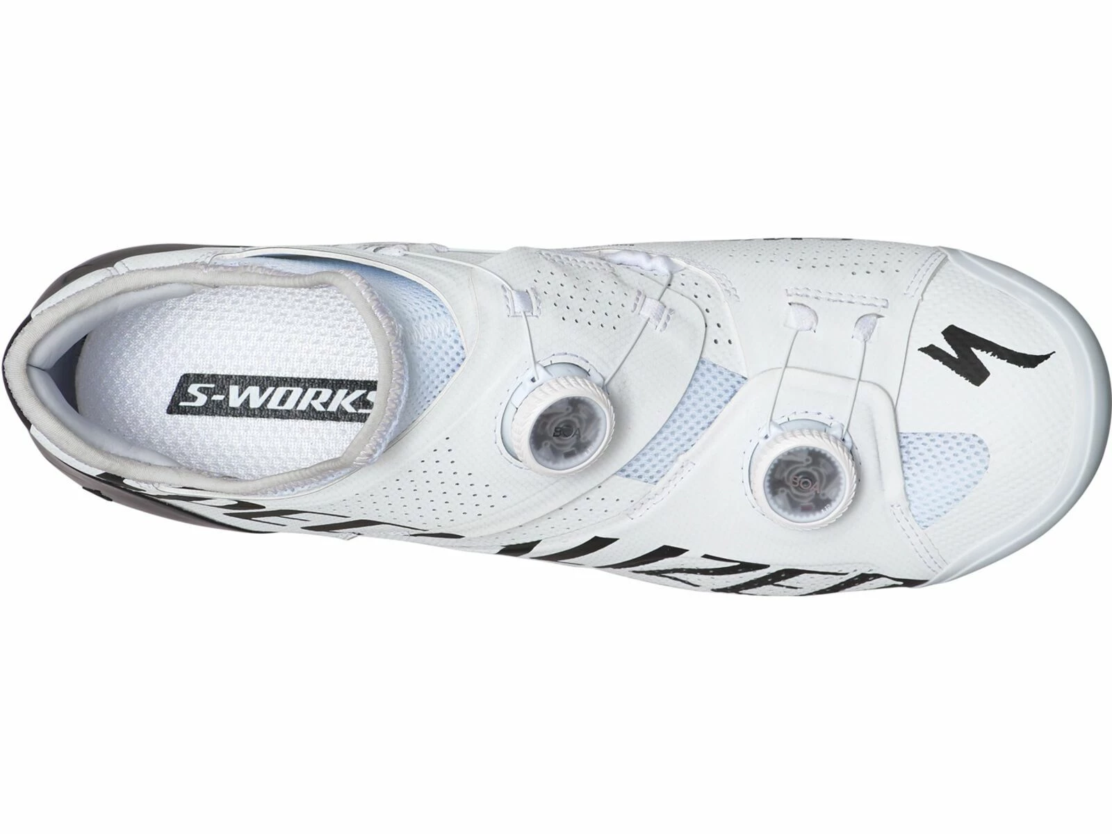 Specialized S-Works Ares Road Shoes, Team White 5 Specialized S-Works Ares Road Shoes, Team White – Bild 5