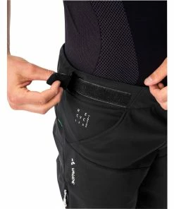 Vaude Men's Qimsa Softshell Pants II, Black -Radhosen & Innenhosen Verkäufe 2a303cb5 3c9a 4039 9827 3aaf3a95ac17