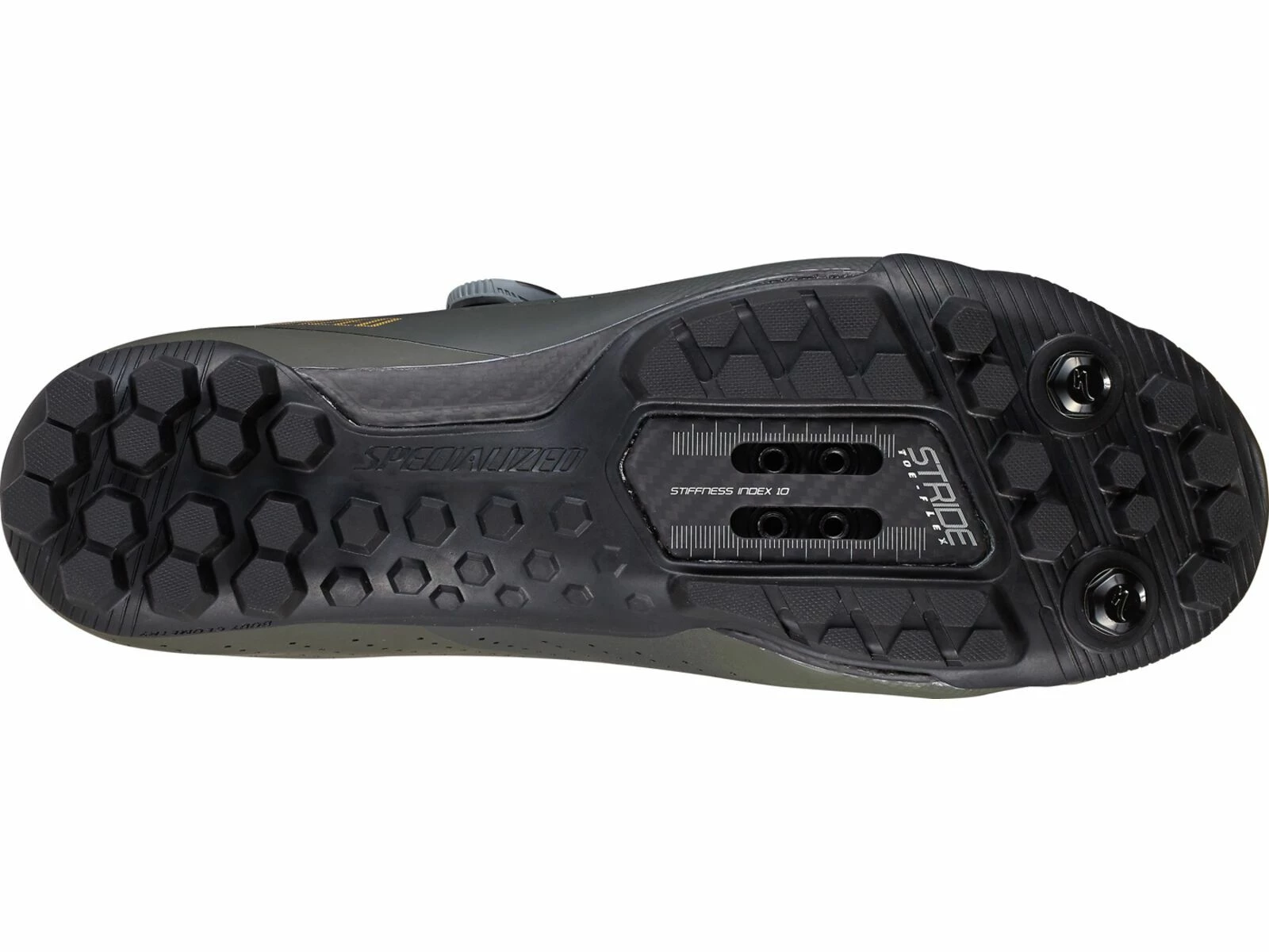 Specialized Recon 3.0 Mountain Bike, Oak/dark Moss Green/taupe 5 Specialized Recon 3.0 Mountain Bike, Oak/dark Moss Green/taupe – Bild 5