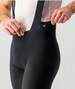 Castelli Premio Black Bibshort, Black -Radhosen & Innenhosen Verkäufe 2aa2fafe dc86 4072 9fe4 5199b9077bdb