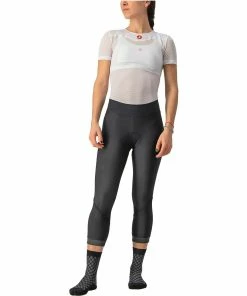 Castelli Velocissima Thermal Knicker, Black/black Reflex