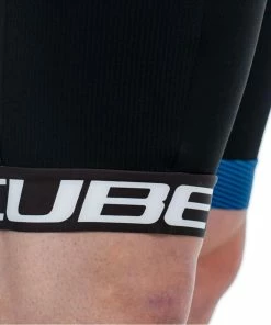 Cube Teamline Trägerhose Kurz, Black´n´blue -Radhosen & Innenhosen Verkäufe 2b4489e2 1f3c 44bb 8583 54b3d5361f6c