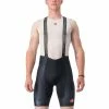 Castelli Free Aero RC Kit Bibshort, Black/white