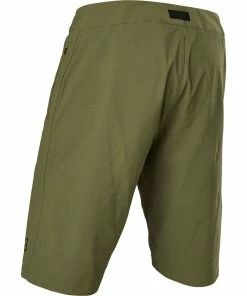 Fox Ranger Short W/Liner, Olive Green -Radhosen & Innenhosen Verkäufe 2c333098 57f7 402e 97bb c2720db2bada